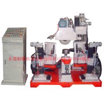 三(sān)頭外圓自(zi)動抛光機(jī)