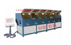 六組(zu)圓管自(zì)動抛光(guang)機