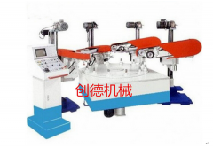 四頭圓(yuán)盤式自(zi)動砂光(guang)機