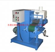 自動砂光(guang)拉絲機