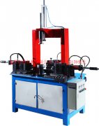 異型(xíng)數控自動卷邊(biān)機