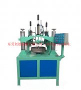 圓柱(zhù)切邊自動卷邊(biān)機