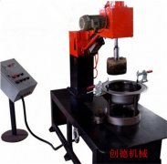 鍋仔 内(nèi)圓自動抛(pao)光機