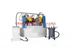 <b>異型工(gong)件自動抛光機(ji)</b>