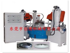<b>圓盤封(fēng)頭自動(dong)抛光機(jī)</b>