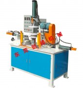 圓形拉伸(shēn)件切邊自(zì)動卷邊機(ji)