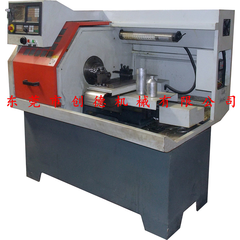 液壓數控(kòng)旋壓機