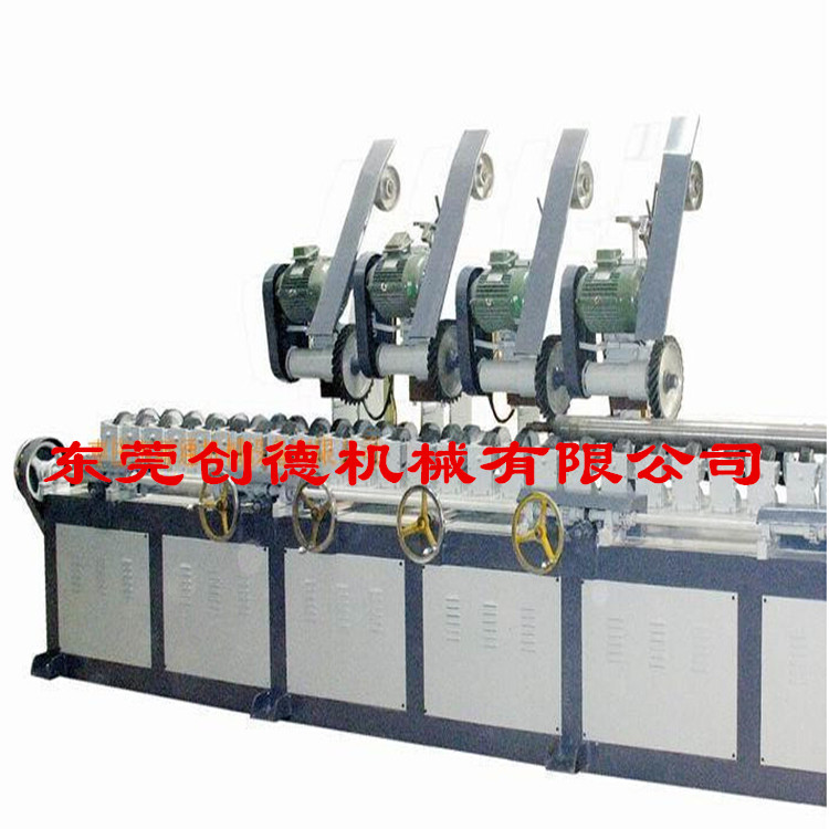 圓管徑(jìng)自動砂光機(ji)