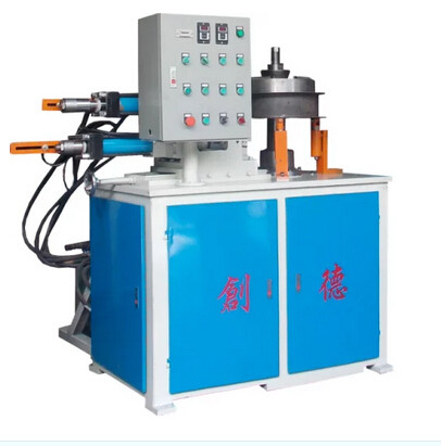 東莞(wan)創德廠銷自動(dòng)卷邊切邊機