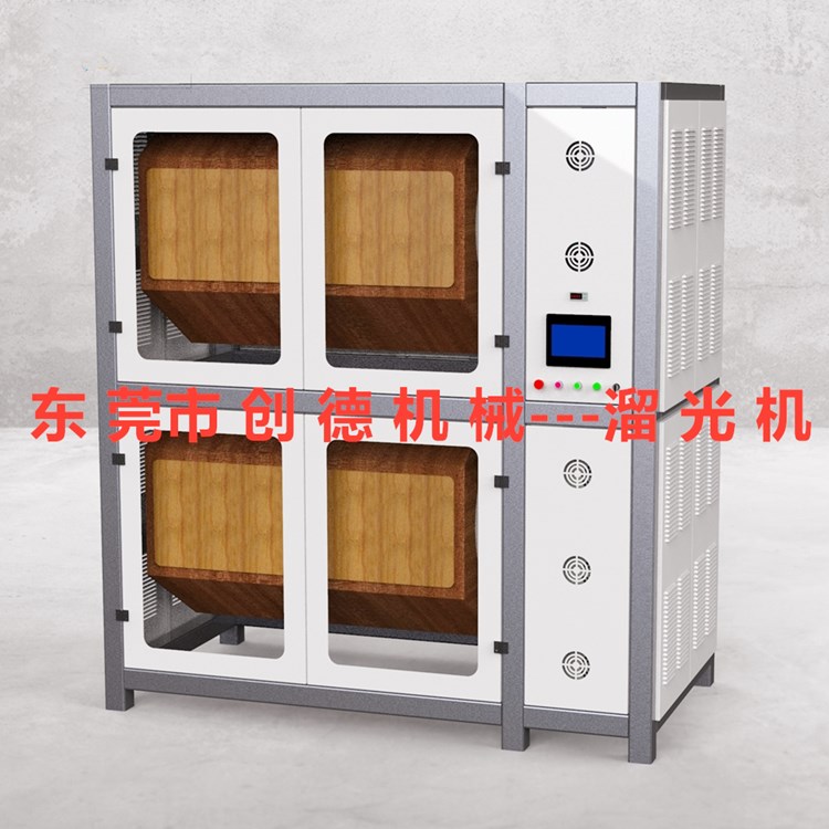 高效(xiao)環保 門把手(shou)抛光溜光