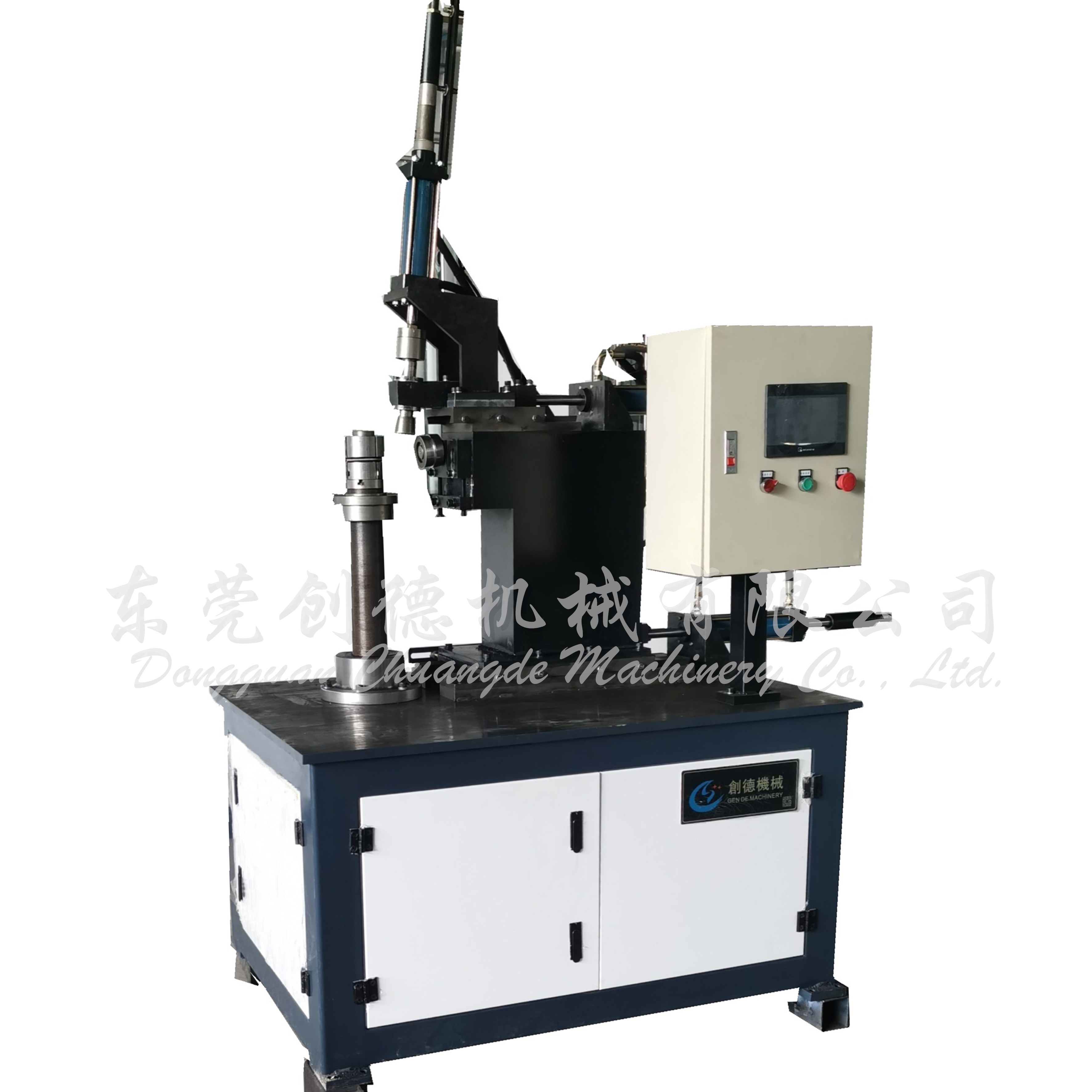 小直(zhí)徑風閥(fá)風管翻(fan)邊機