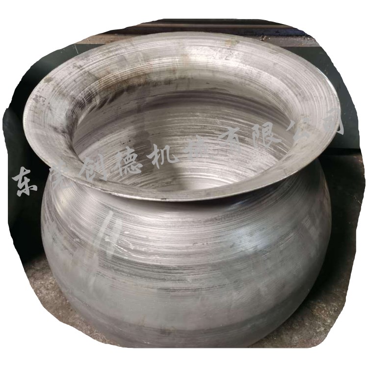 智能鍋 炒(chǎo)菜鍋 數控旋壓(yā)加工