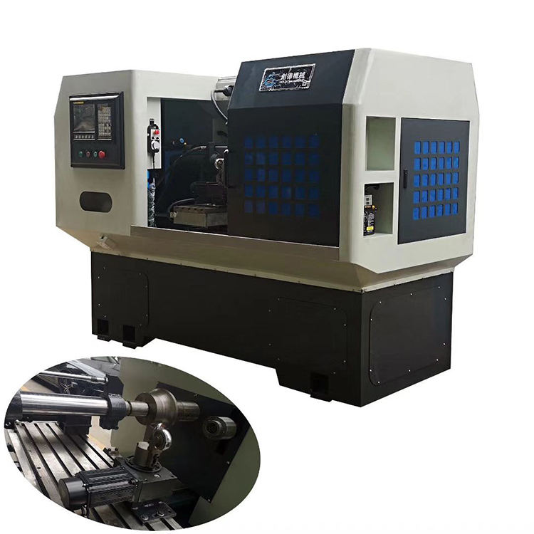 創德旋壓(yā)機 鋁制燈罩外(wài)殼 鋁杯 數控自(zì)動旋壓機