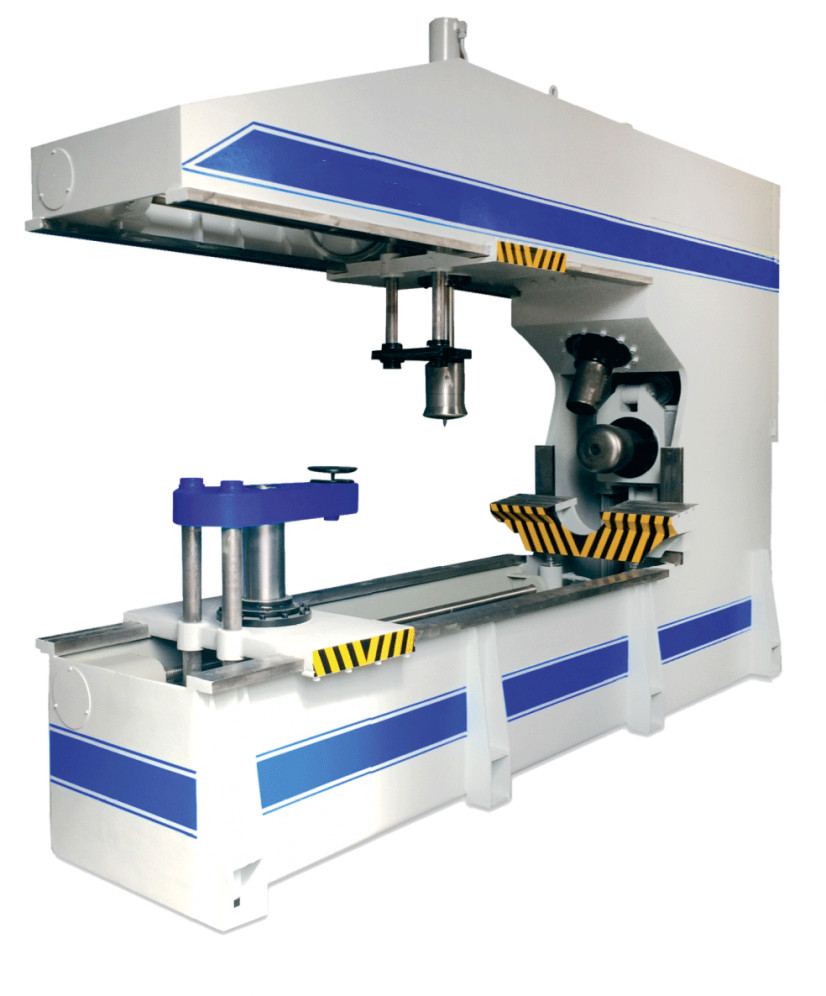 大型設備 壓力(li)倉封頭 旋壓縮(suo)口機