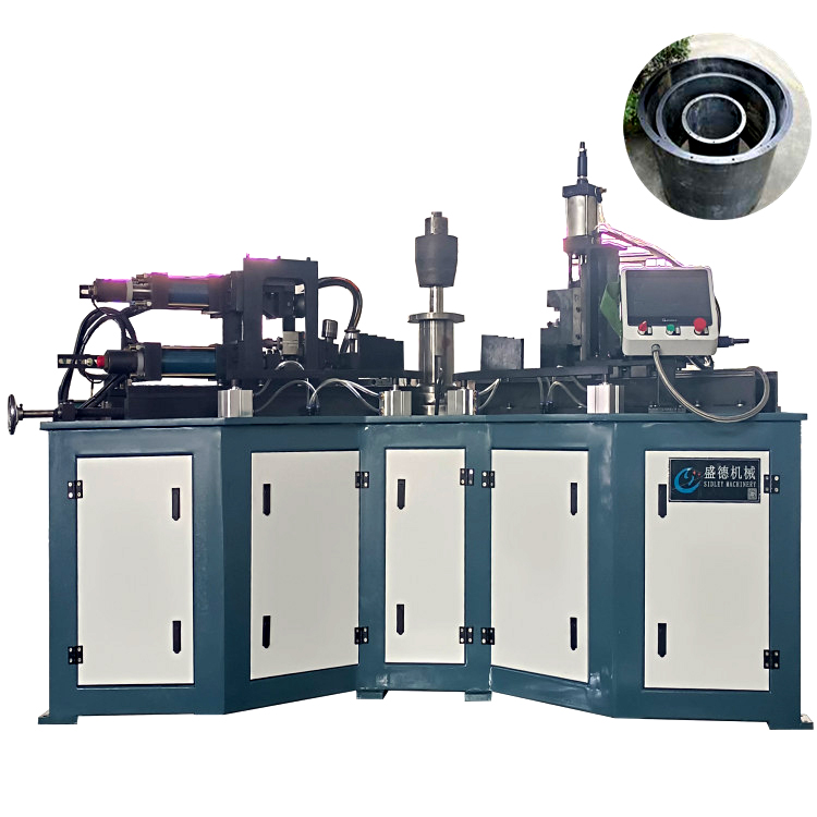 1米風機(jī)外殼法(fǎ)蘭 多功(gōng)能 自動(dòng)翻邊機(ji)