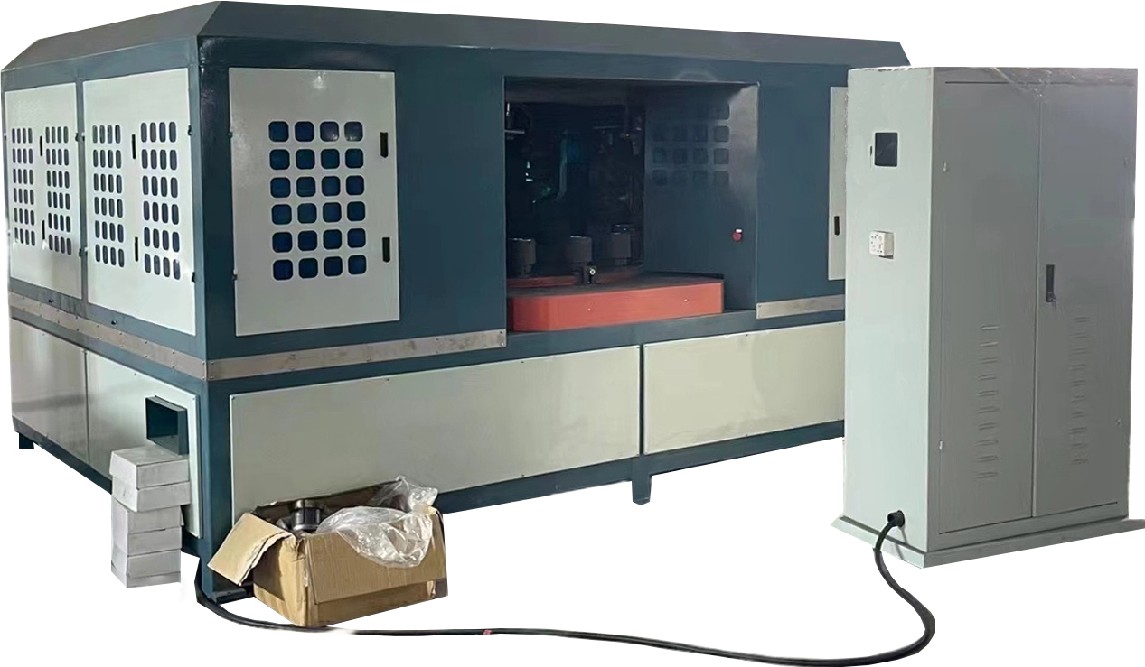 抛(pao)光機 五金表(biao)面處理 六組(zu)