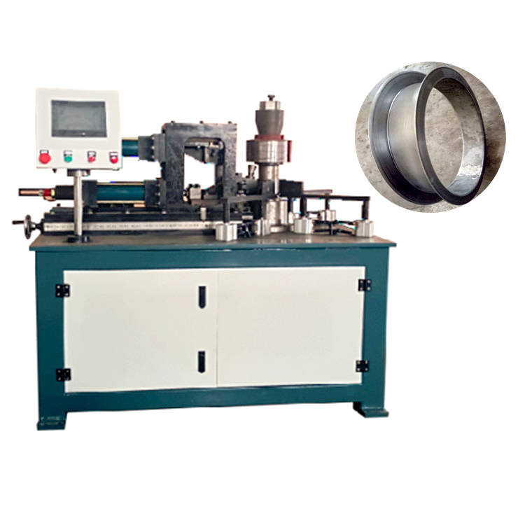 單(dan)工位 小直(zhí)徑600型 自動(dong)拉邊翻邊(bian)機