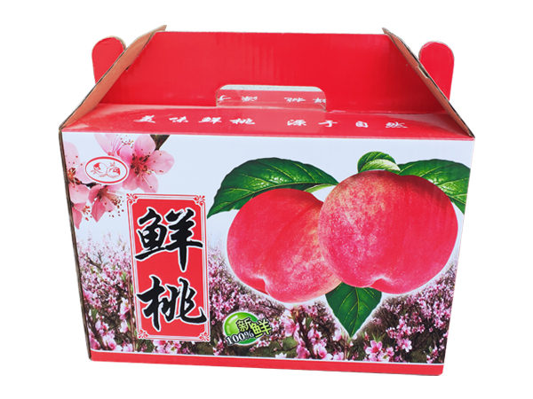 彩箱展示